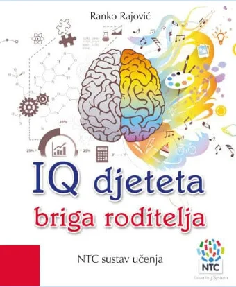 NTC Knjiga: IQ djeteta, briga roditelja
